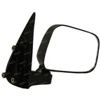 RH Black Sail Mount Door Mirror for Toyota Hilux (1995–2005)