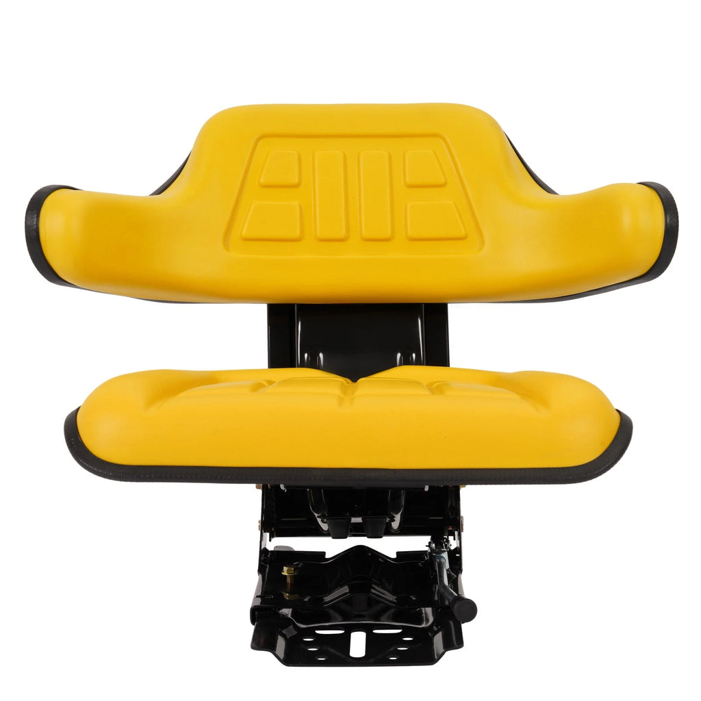 Adjustable Suspension Seat for John Deere Lawn Tractors (454-585)