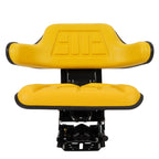 Adjustable Suspension Seat for John Deere Lawn Tractors (454-585)