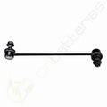 4PC Wheel Hub & Bearing Sway Bar Links Kit for GMC Terrain (2010–2013)