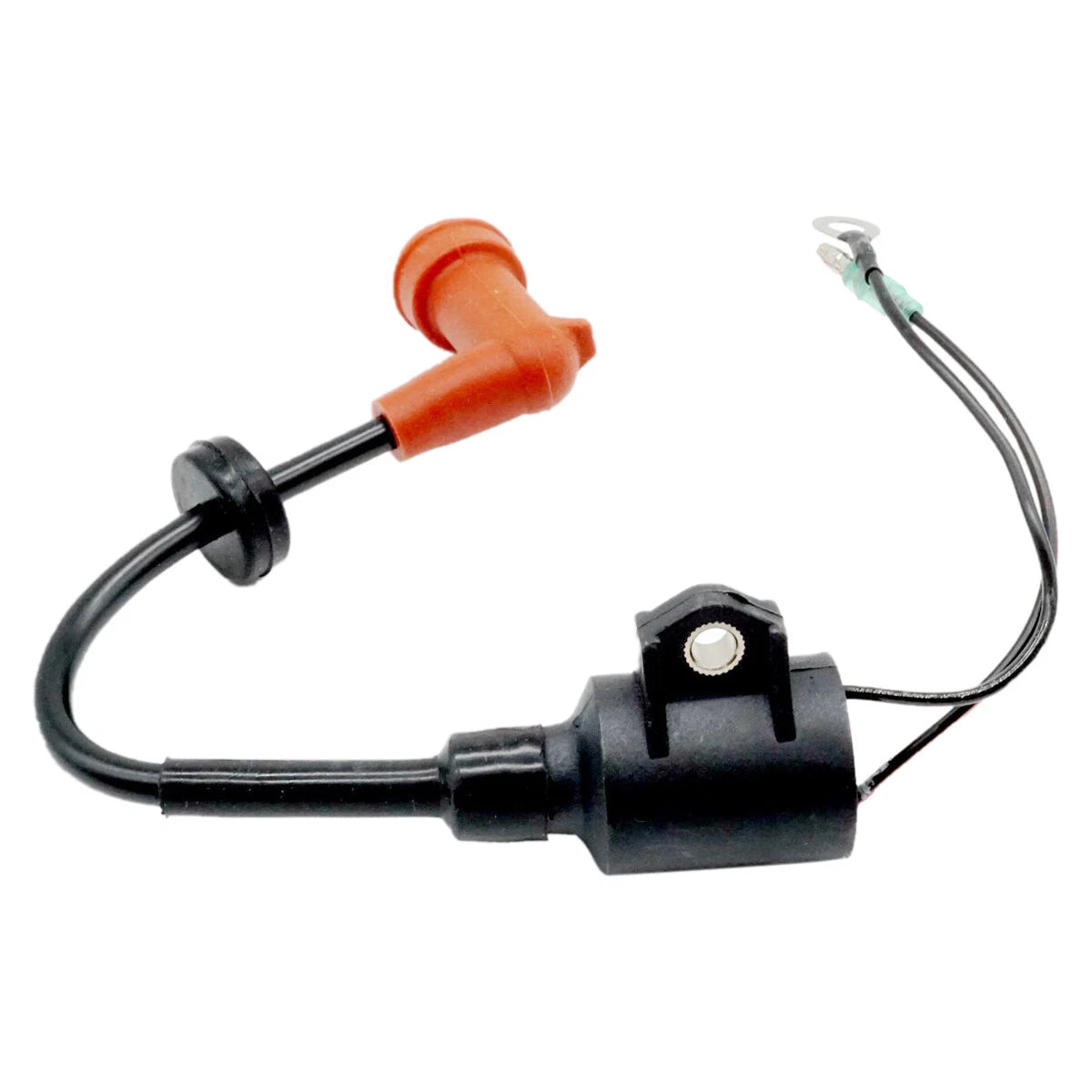 Ignition Coil Module for Yamaha 9.9 15 hp Outboard Engines (1996–2006) 65E-8557000