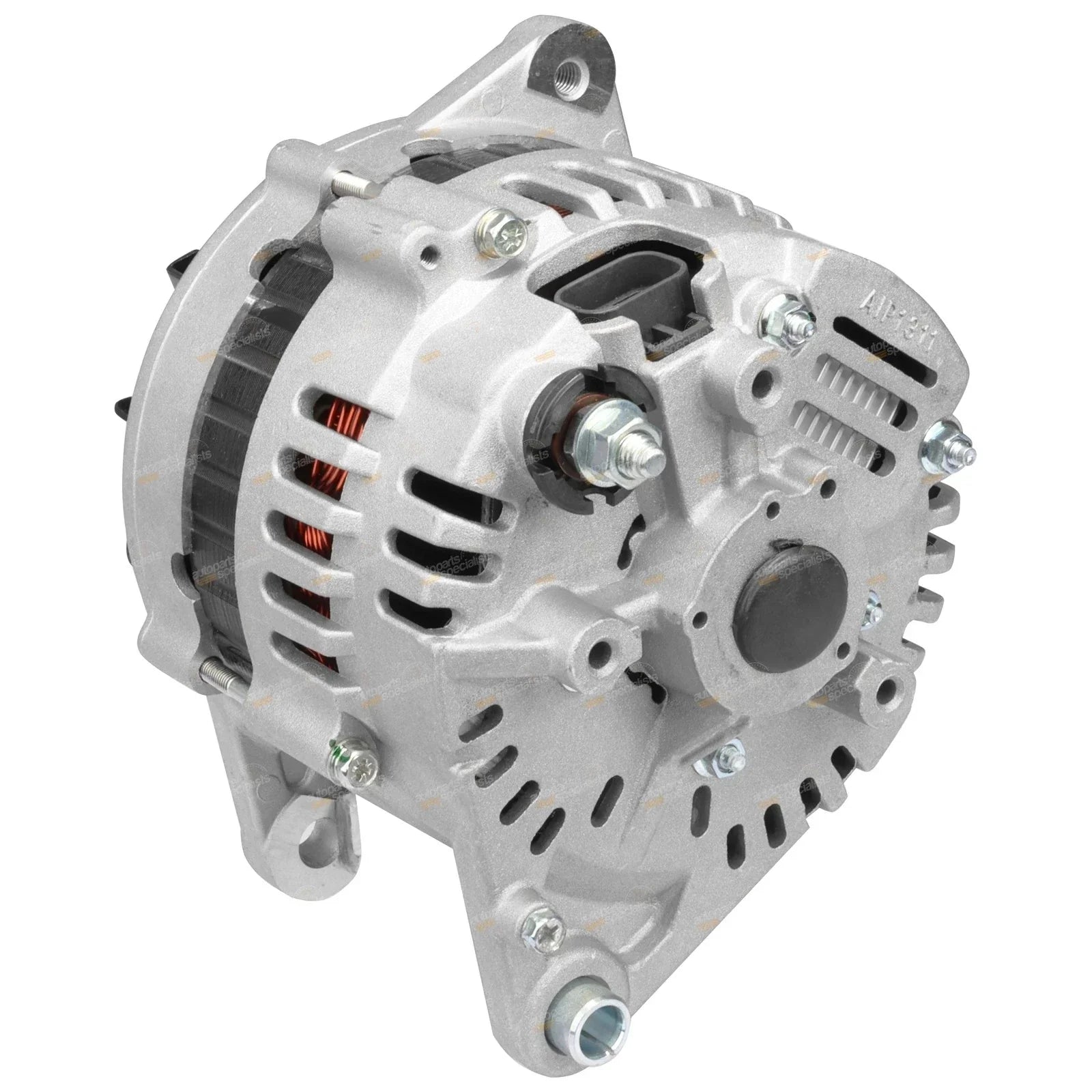 New Alternator for Nissan Terrano R50 4cyl 3.2L QD32ETi (1996 - 1998)
