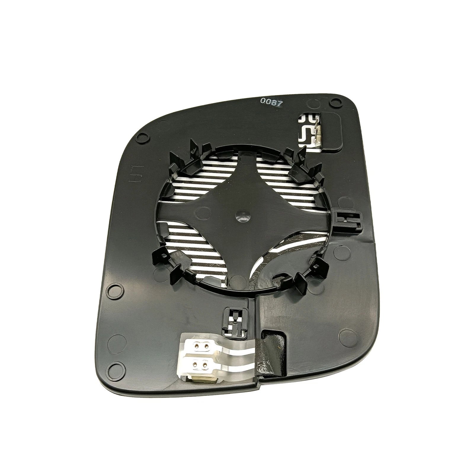 Left Wing Mirror Glass for Ford Explorer (2011–2019) BB5Z17K707M, Heated