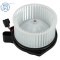 HVAC Heater Blower Motor for Chevy Colorado, GMC Canyon (2004–2012)