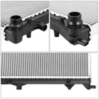 Aluminum Engine Oil Catch Tank for Universal Applications (5.5" x 2.4")