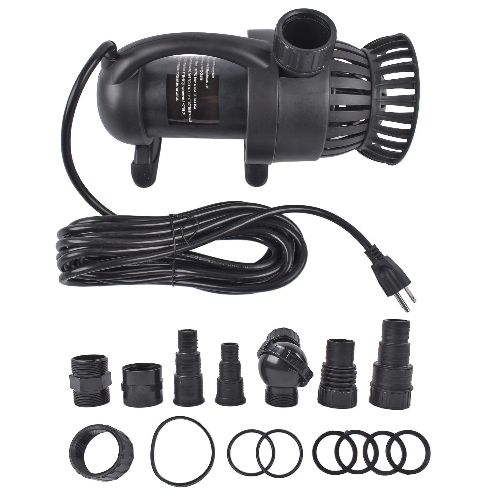 3000 GPH Submersible Pond Pump for Aquascape AquaSurge