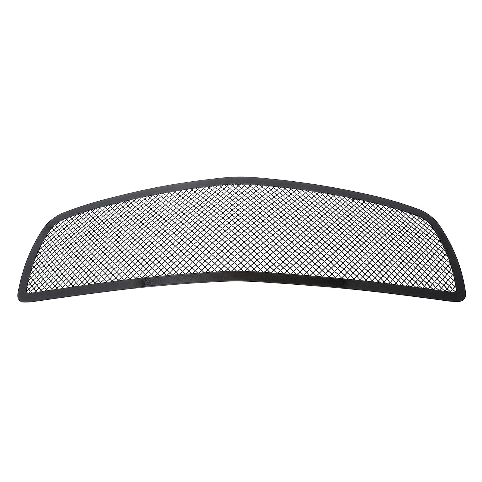 Black Stainless Mesh Grille Insert for Dodge Charger (2005-2010)