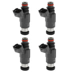 Set of 4 Fuel Injectors for Suzuki DF60 DF70 (1998–2009) 15710-66D00