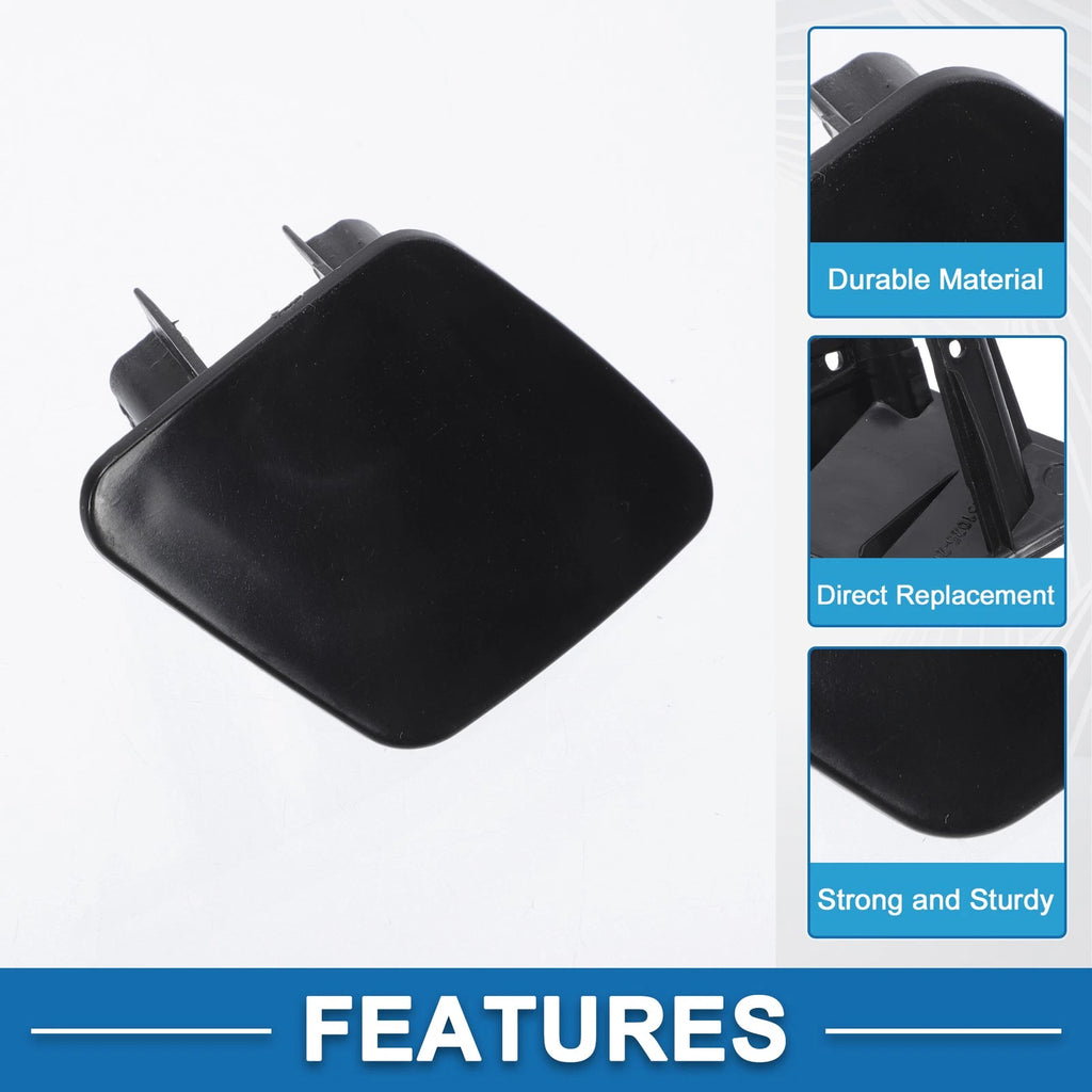 Bumper Headlight Washer Nozzle Cover Cap for BMW 1 Series (2004–2013)
