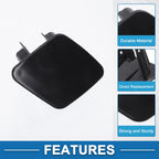 Bumper Headlight Washer Nozzle Cover Cap for BMW 1 Series (2004–2013)