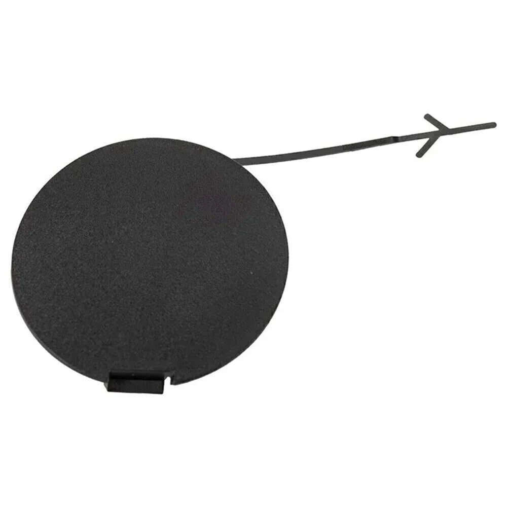 Front Bumper Tow Hook Eye Cap Cover for 2015-2020 Jeep Renegade (2015-2020)