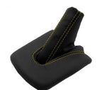 E Brake Boot Cover for BMW M3 Z4 (2003–2008) Yellow Stitch