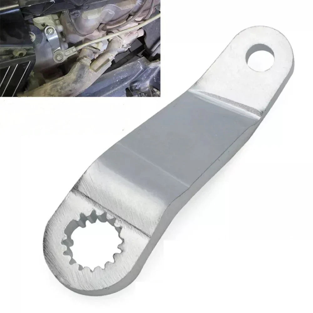 Shifter Bellcrank Steel Construction for Polaris Sportsman ATVs