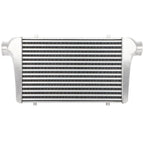 Universal Aluminum Turbo Intercooler 18"x2.75"x11.75" Front Mount