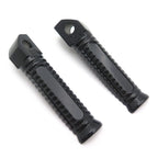 1 Pair Black Racing Footpeg for Yamaha YZF-R6 R6S YZF-R1 R1 (1999–2013)