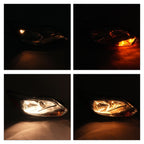 Headlights for Ford Focus (2012-2014) Left/Right