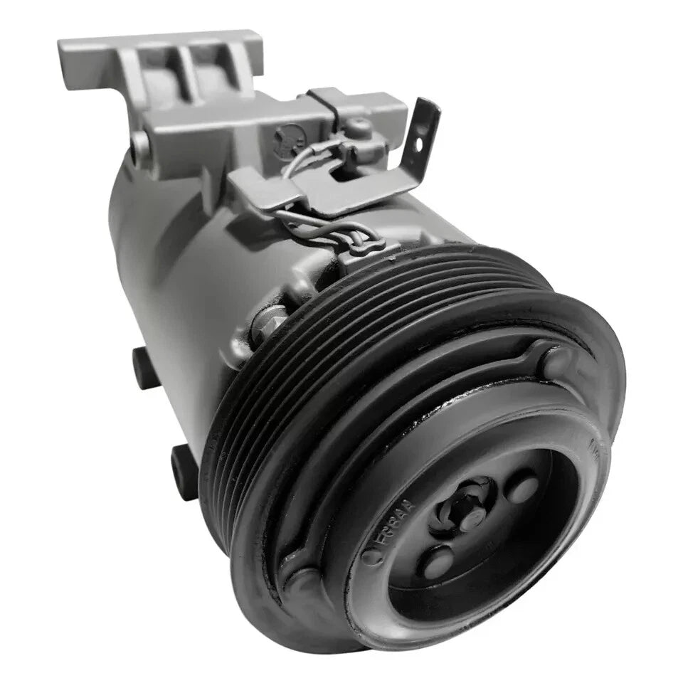 AC Compressor Kit with Condenser for Kia Soul 1.6L (2012-2014)