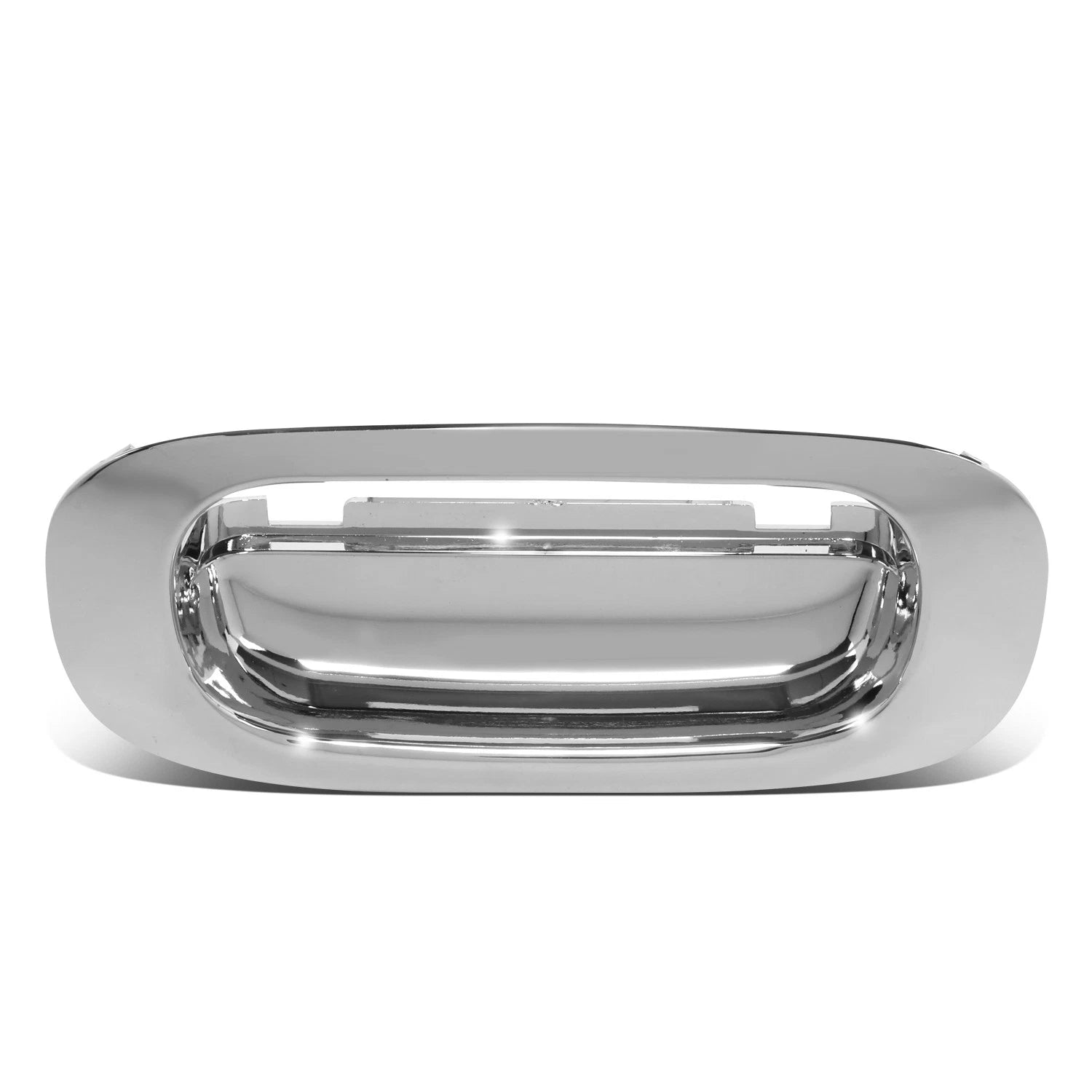 Chrome Rear Door Handle Bezel for Dodge Dakota Raider (1997–2011)