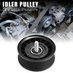 Drive Belt Idler Pulley 2762020119 for Mercedes-Benz C 300 (2013–2014)