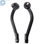 Set of 6 Control Arm and Sway Bar Link Boots for Hyundai Santa Fe (2007–2012)
