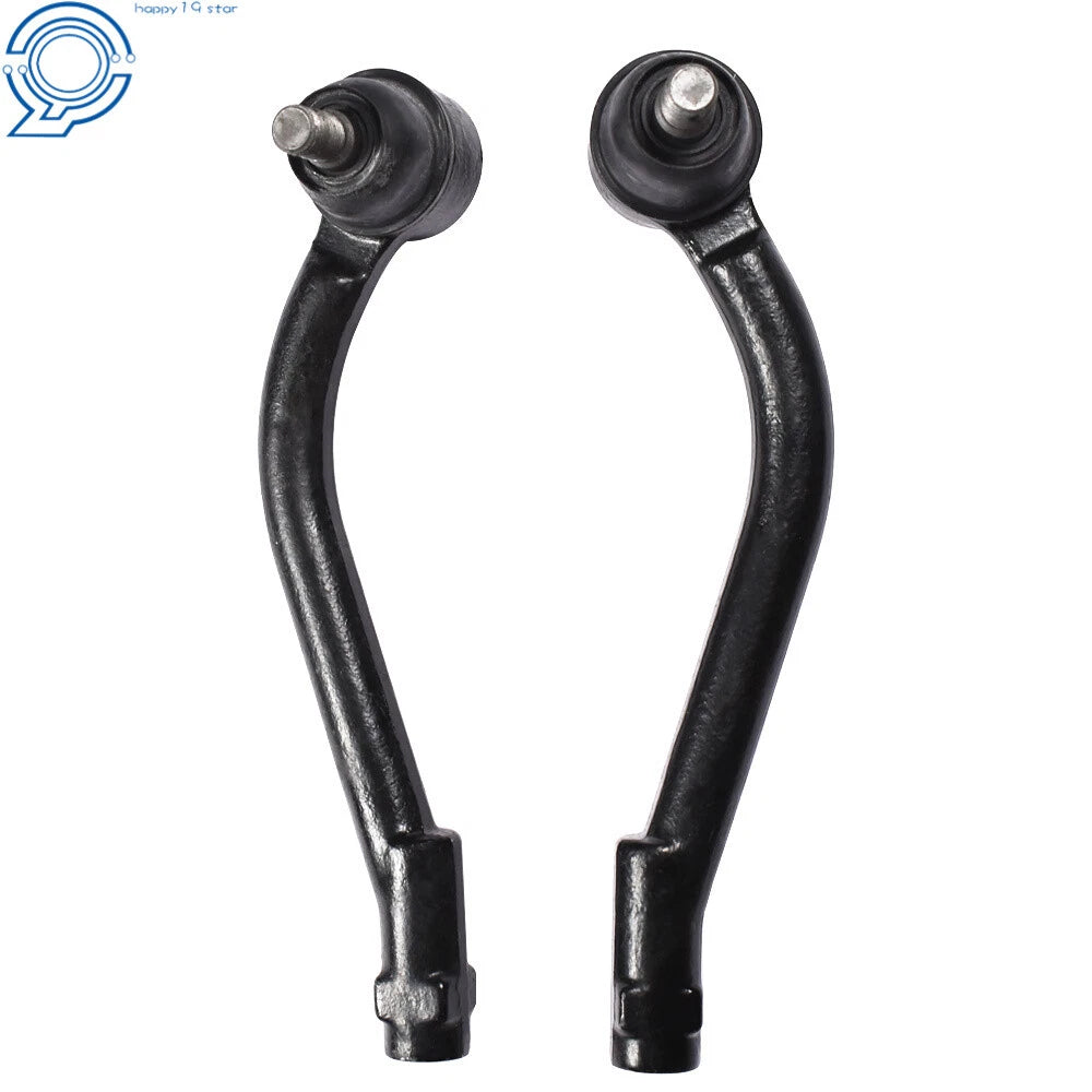 Set of 6 Control Arm and Sway Bar Link Boots for Hyundai Santa Fe (2007–2012)
