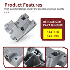 Transmission Joint Bracket for Polaris Pro XD Full-Size Gas Crew (2022–2026)