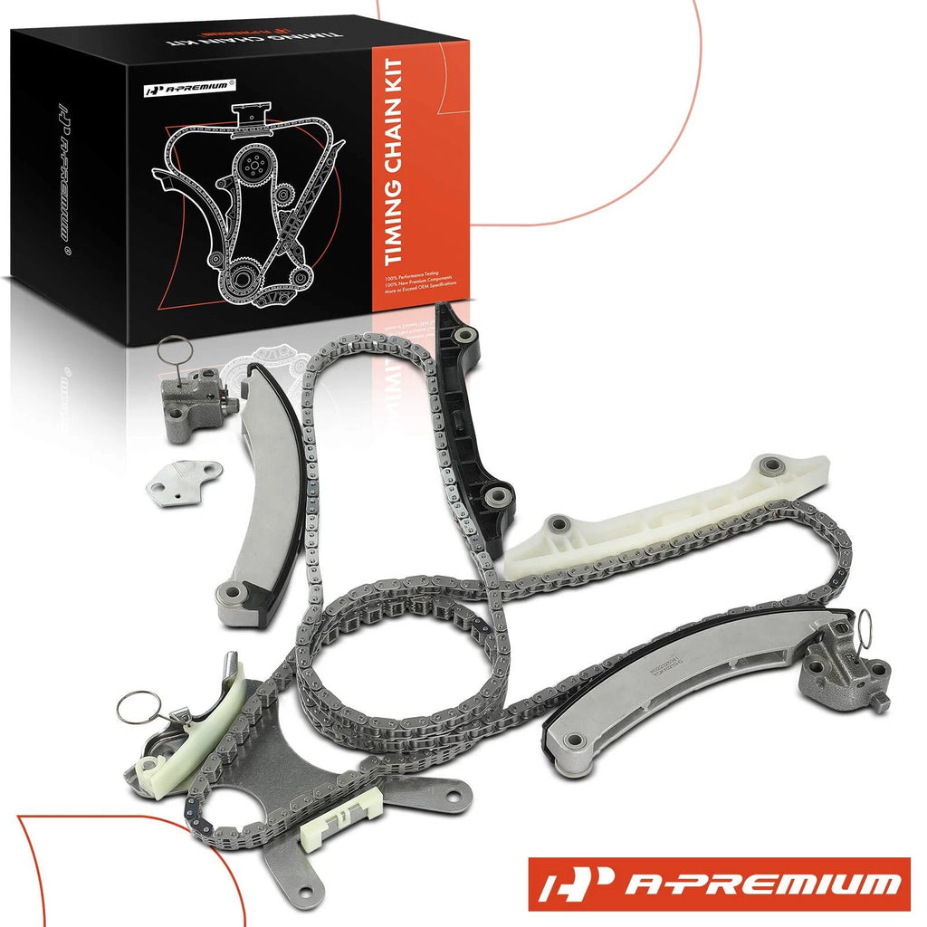 10X Timing Chain Kit for Ram 1500 (2011–2012)