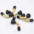 2pcs Tubeless Tyre Valve Stems for Electric Scooter PVR70 (50-60 Degrees)