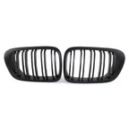 ABS Front Kidney Grille for BMW 3 Series E46 Coupe/Cabrio (2000-2006)