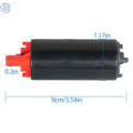 Intank Fuel Pump for Polaris RZR 1000 XP/4 (2014–2018)