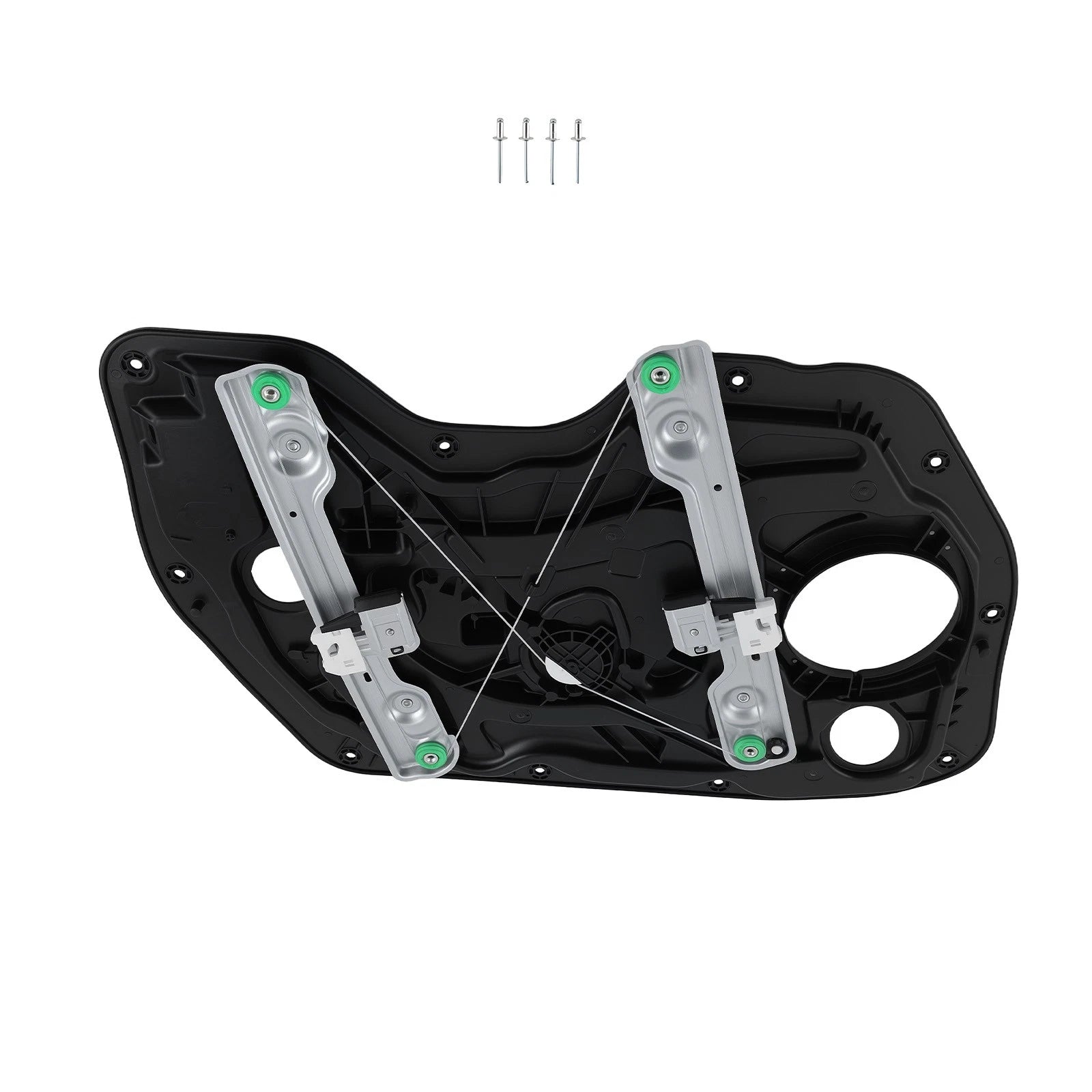 Front Right Passenger Window Regulator Assembly for Hyundai Elantra (2011–2016)