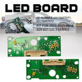 LED Daytime Running Light Board for BMW 3 Series G20 G21 LCI (2023–2025)