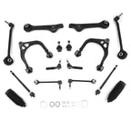 16x Front Control Arms Tie Rod Link for Dodge Challenger (2015–2019)