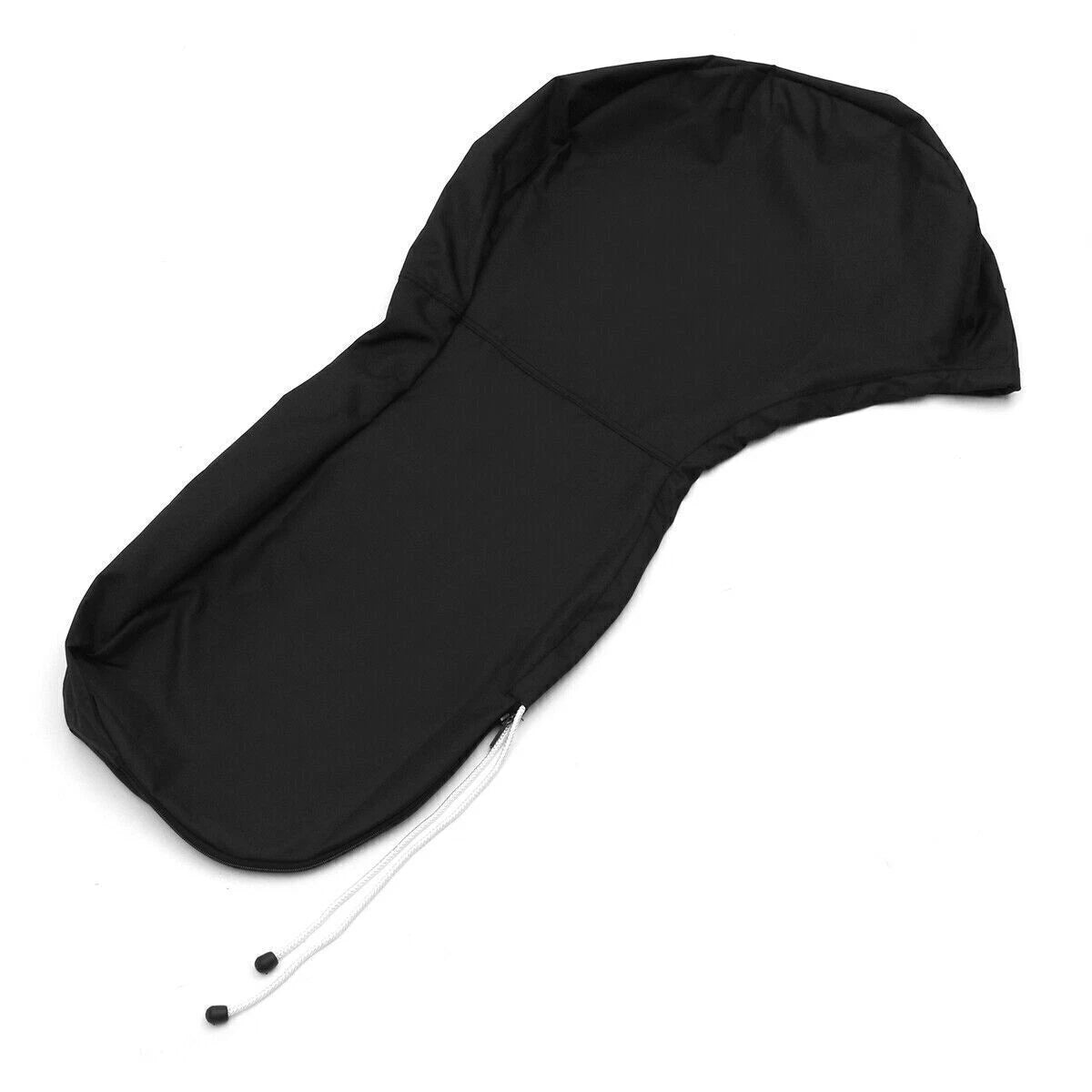 600D Heavy Duty Waterproof Outboard Motor Cover for 6-15HP Engines