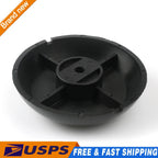 Nylon Mow Ball Head for Walk Behind String Trimmer Mower (144101, 122171)