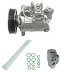 A C Compressor Kit Replacement for Audi Q5 3.0L (2013–2015)