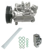 A C Compressor Kit Replacement for Audi Q5 3.0L (2013–2015)