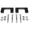 1" Front Low Mount Lift Kit Spacers for Chevy Silverado/GMC Sierra 1500 (2007–2022)