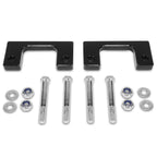 1" Front Low Mount Lift Kit Spacers for Chevy Silverado/GMC Sierra 1500 (2007–2022)