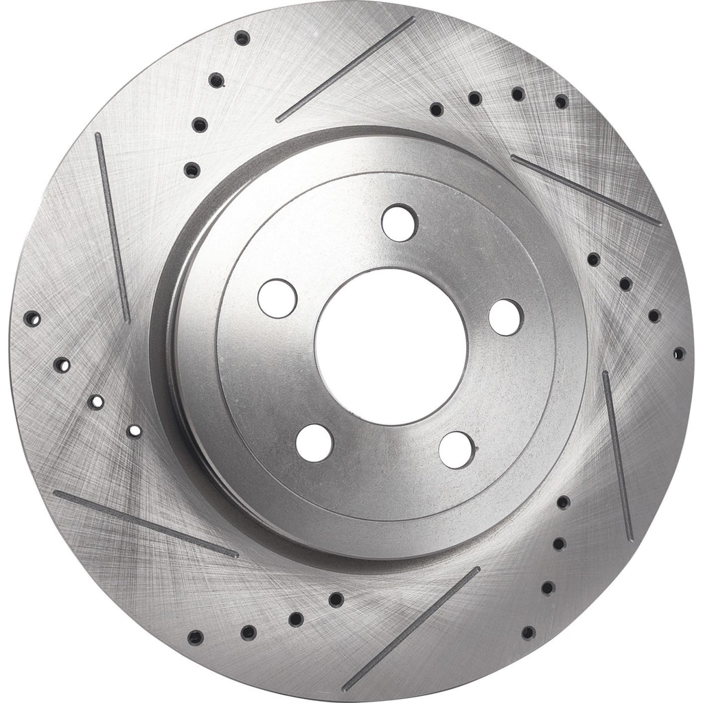Brake Disc Rotors and Pads Kit for Dodge Challenger Charger Chrysler 300