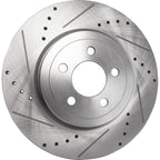 Brake Disc Rotors and Pads Kit for Dodge Challenger Charger Chrysler 300