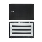 Back Cover and Hinges Bezel for Acer Aspire E5-575G E5-575T E5-575TG (2016–2017)