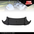 Rear Bumper for E-Z-Go RXV Golf Cart (2008–2023) Black Plastic