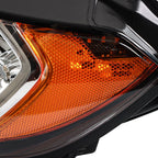 Headlight for Ford EcoSport (2018–2022) Halogen Driver Left
