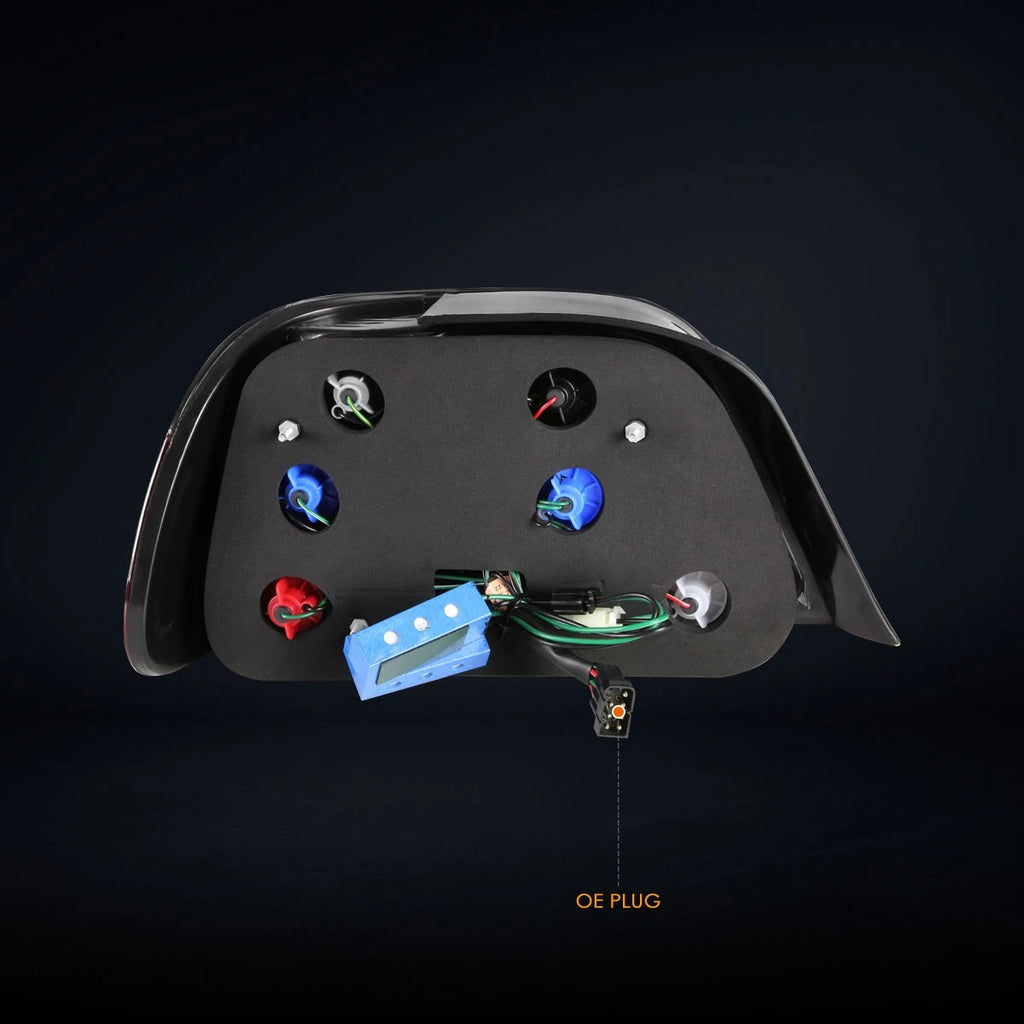 Removable Center Console Storage Box for Tesla Model S X (2016–2019)