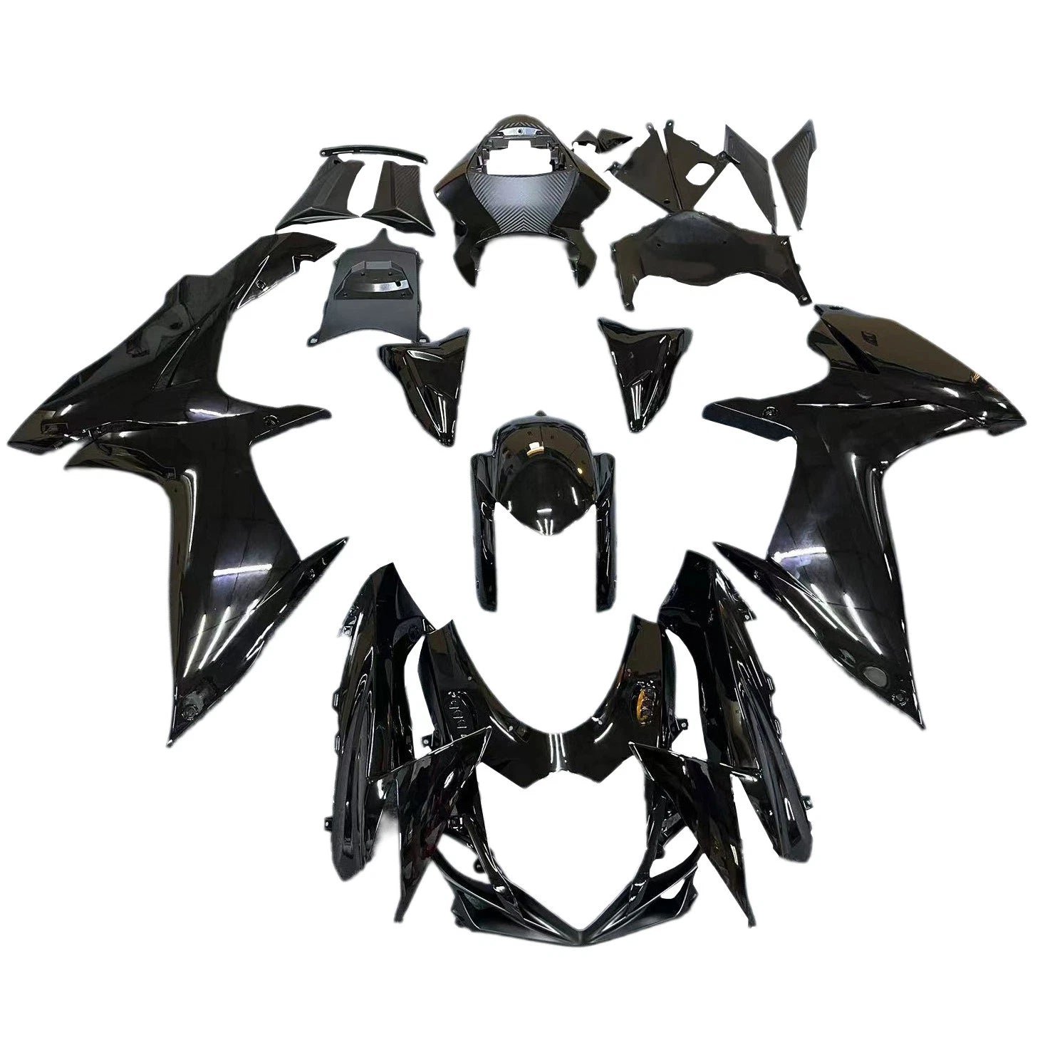 Injection Fairing Kit for Suzuki GSXR600 GSXR750 (2011–2026) K11