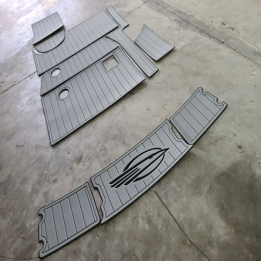 EVA Foam Teak Deck Floor Pad for Chaparral 240 (2000)
