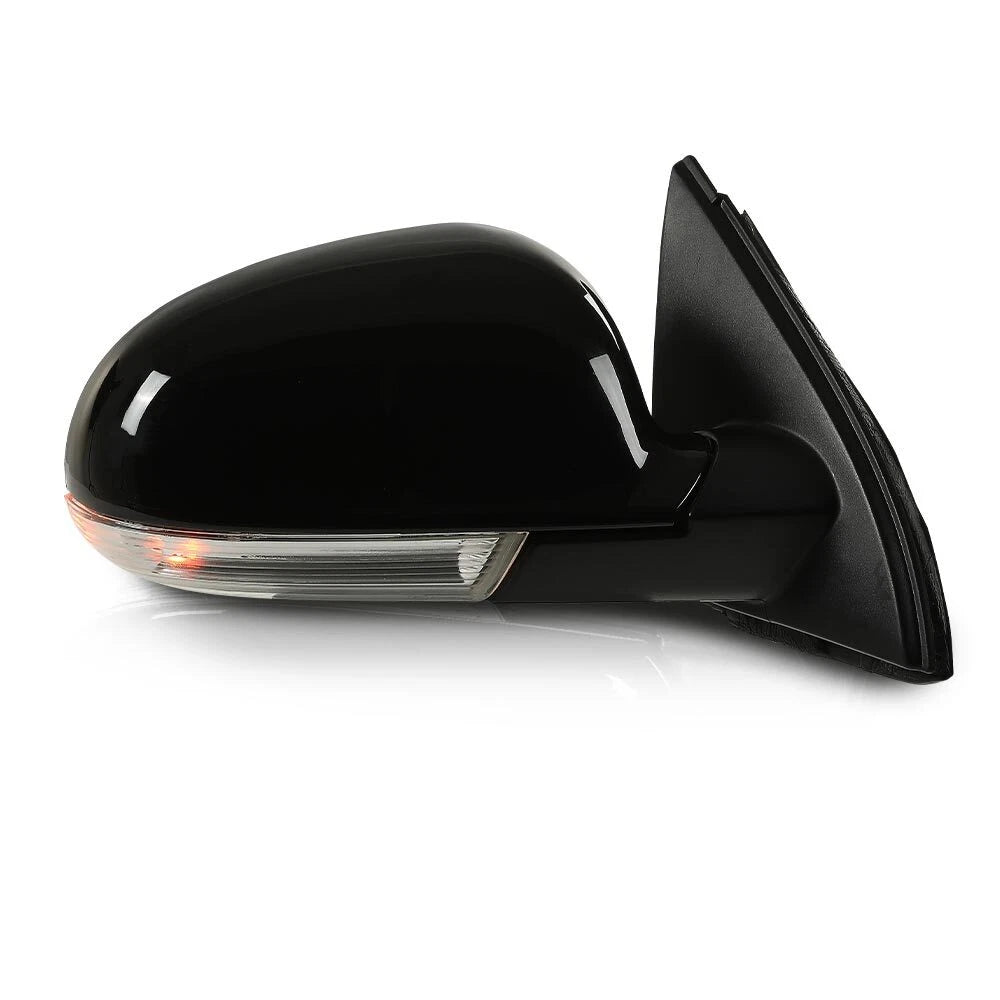 Power Mirror for Volkswagen Jetta Right Side with Puddle Light (2005–2010)