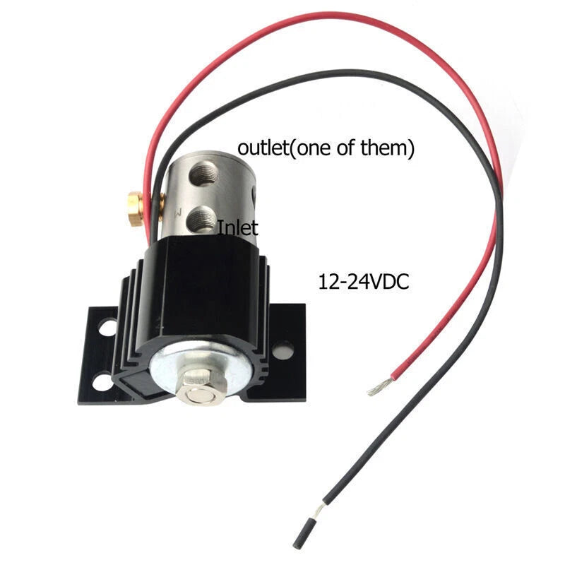 Front Brake Line Lock Kit for Universal Heavy Duty Roll Control (-)