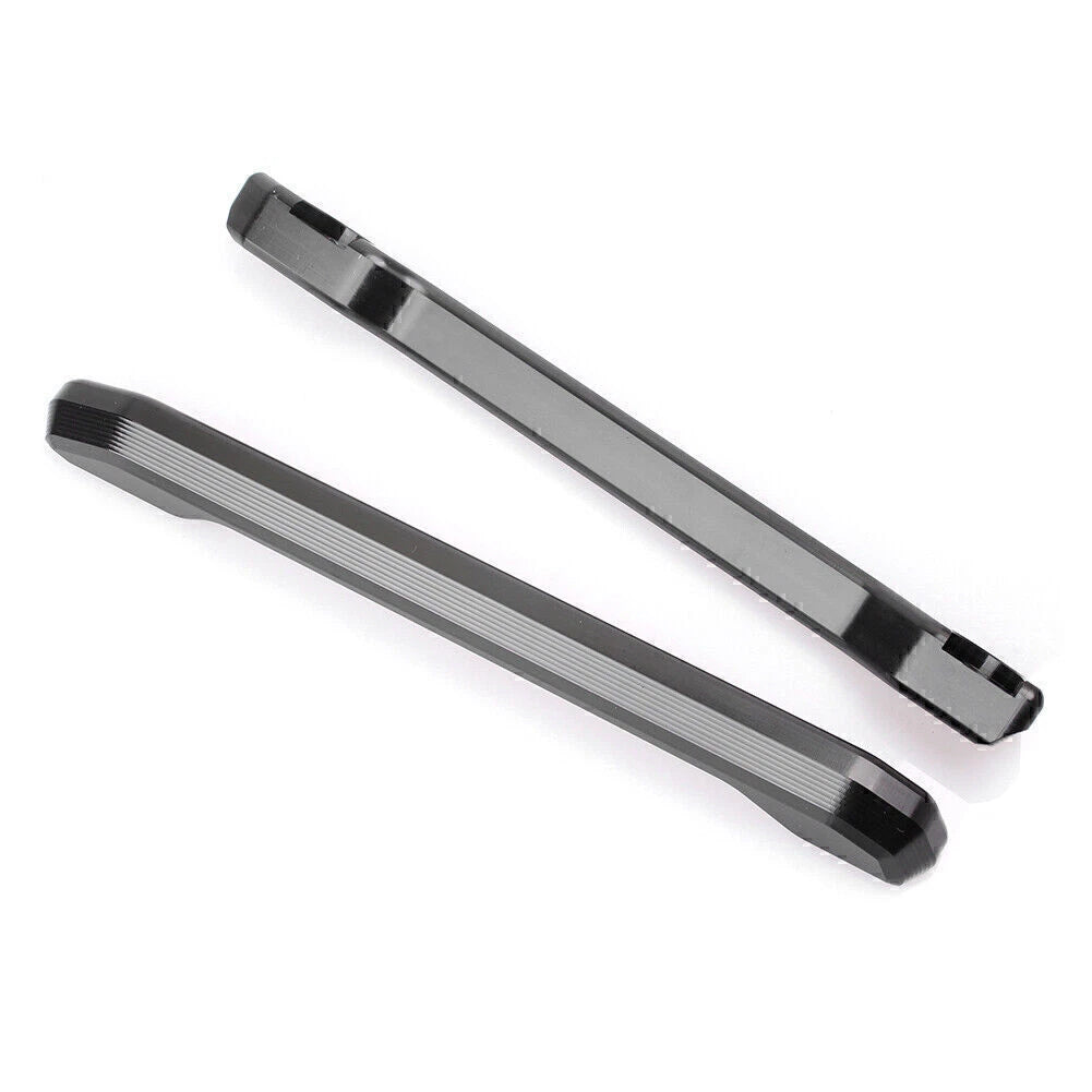 Rear Passenger Seat Grab Bar Handle for Yamaha MT-09 FZ09 (2013–2016) Black